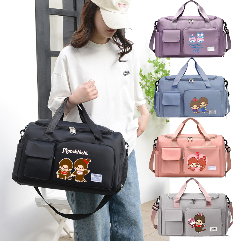 MONCHHICHI  Women Travel Bag K - Women Bags Waterproof recensione e prezzo