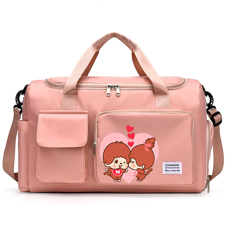 MONCHHICHI  Women Travel Bag K - Women Bags Waterproof recensione e prezzo