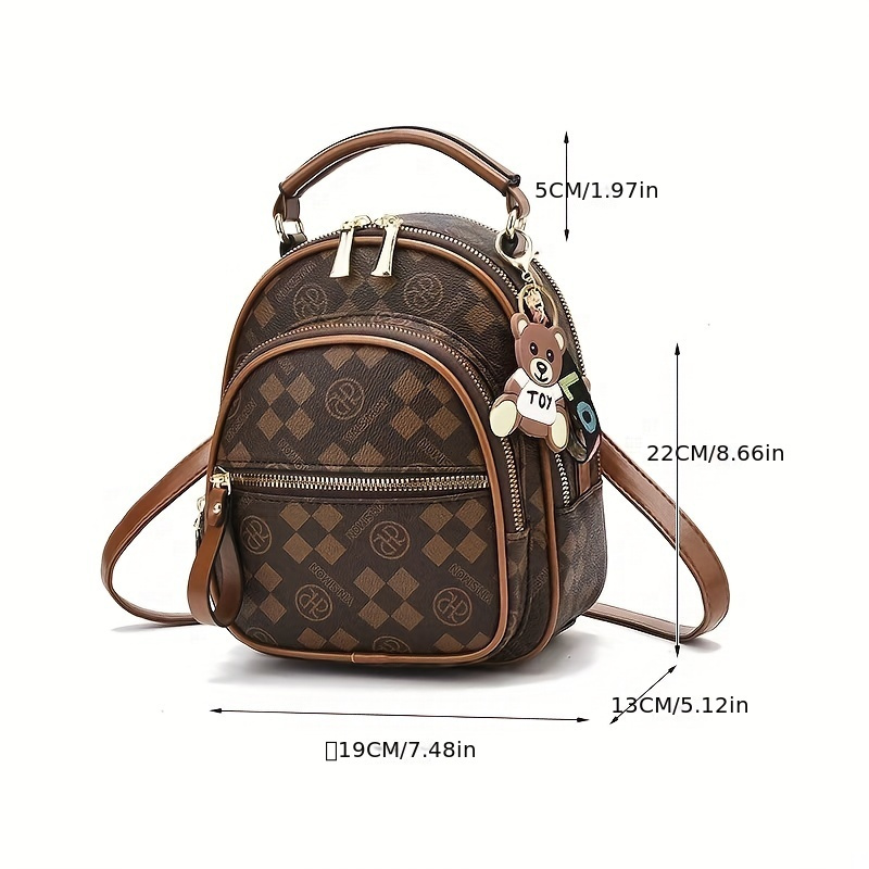 Fashion Trend Women's Backpack - Women Bags In Trend recensione e prezzo
