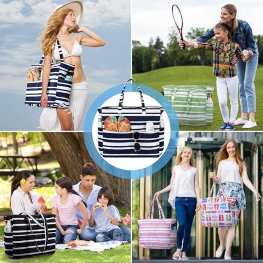 Trifabricy Beach Bags for Wome - Women Bags Waterproof recensione e prezzo