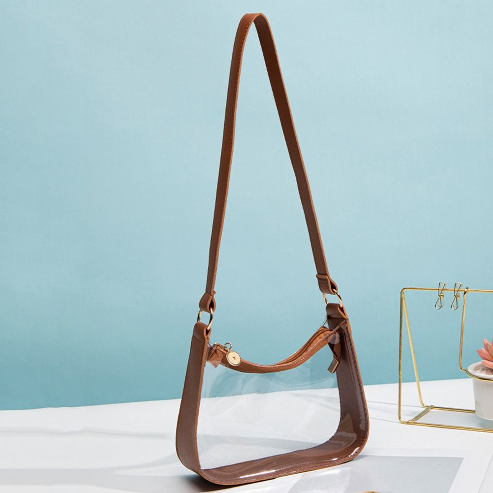 Waterproof Crossbody Bag Porta - Jelly Bag Clear Pvc recensione e prezzo