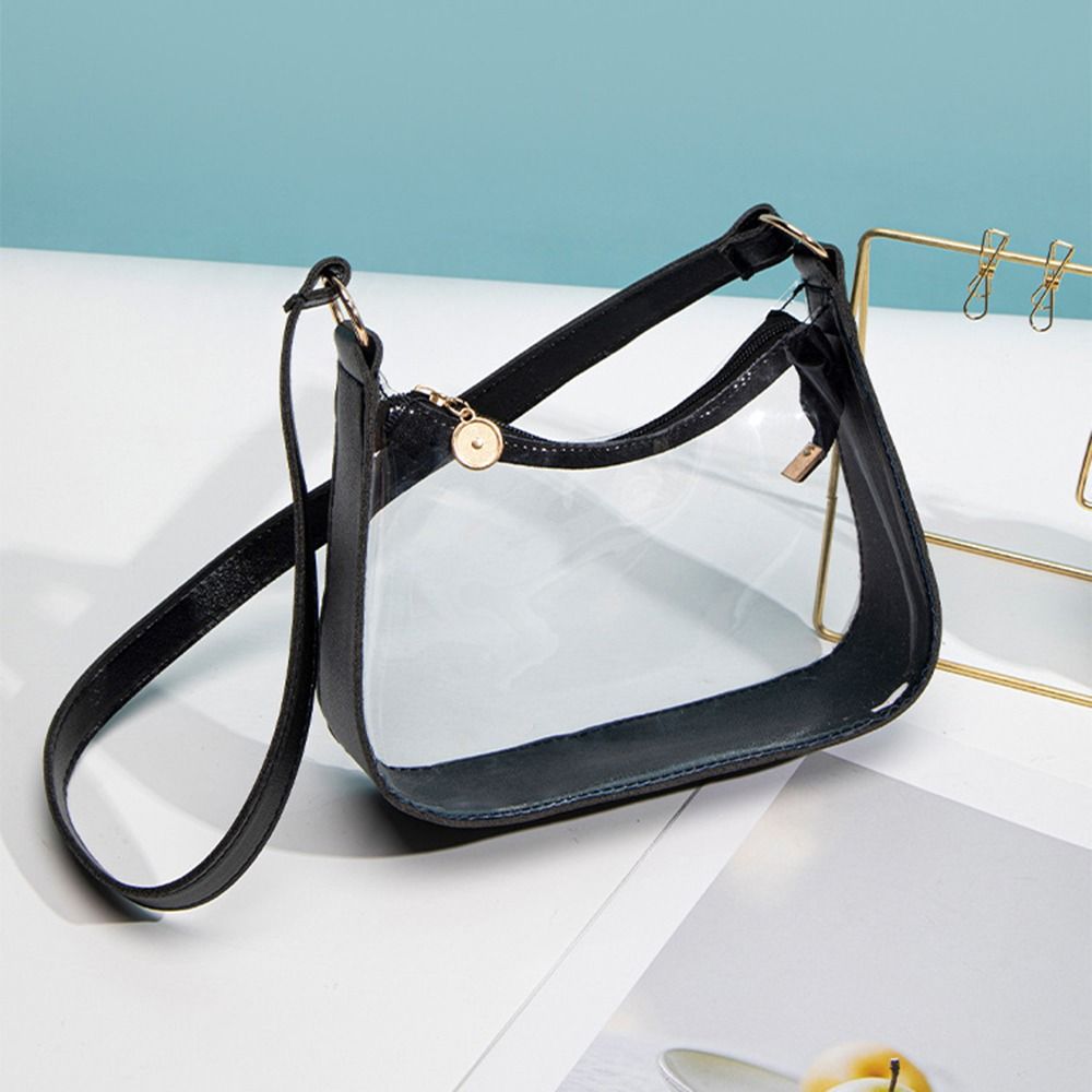 Waterproof Crossbody Bag Porta - Jelly Bag Clear Pvc recensione e prezzo