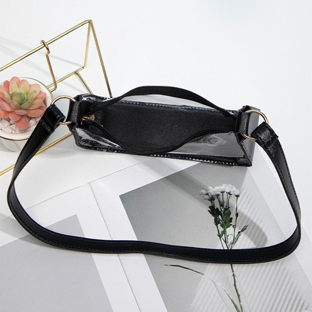 Waterproof Crossbody Bag Porta - Jelly Bag Clear Pvc recensione e prezzo